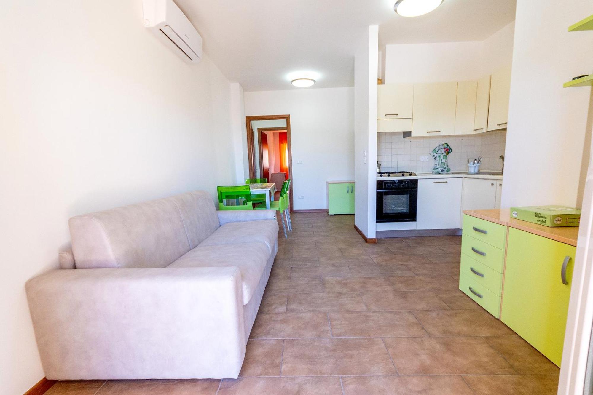 Residence Palazzo Sayonara Tortoreto Habitación foto